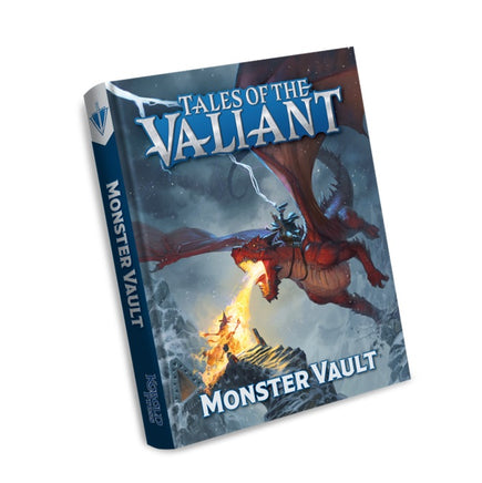 Tales of the Valiant - Monster Vault - Campaign Supplies