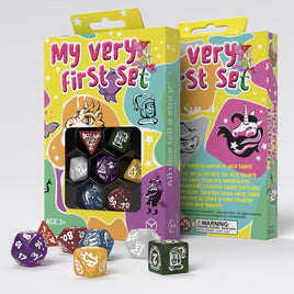My Very First Set: Fairy Dust - Campaign Supplies