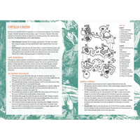 Orestruck - Campaign Supplies