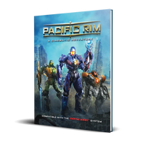 Everyday Heroes:  Pacific Rim Cinematic Adventure - Campaign Supplies