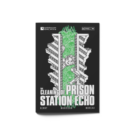 The Cleaning of Prison Station Echo - Campaign Supplies
