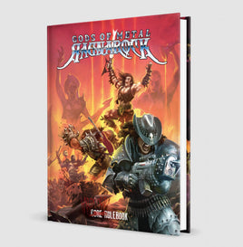 Gods of Metal: Ragnarock - Campaign Supplies