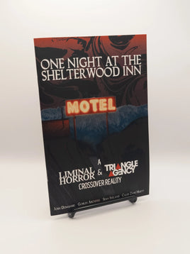 One Night at the Shelterwood Inn (for Liminal Horror) - Campaign Supplies