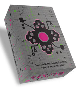 SIS / TR Dice Box & Mothership Bundle