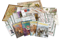 RuneQuest: Starter Box Set - Campaign Supplies