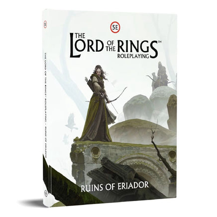 The Lord of the Rings Roleplaying 5e - Ruins of Eriador - Campaign Supplies