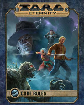 TORG Eternity Core Rules - Campaign Supplies