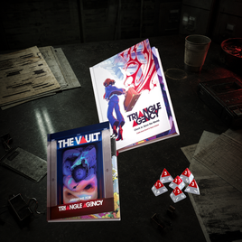 Triangle Agency Field Team Bundle