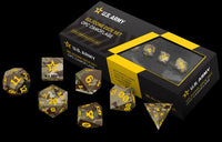 Official U.S. Army Silicone Dice Set - Campaign Supplies