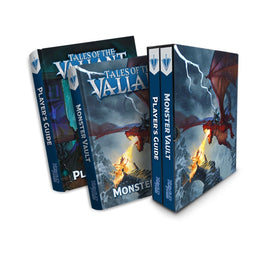 Tales of the Valiant - 2 Book Gift Set - Campaign Supplies