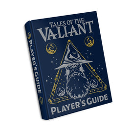 Tales of the Valiant - Player's Guide- Limited Edition - Campaign Supplies