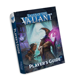 Tales of the Valiant - Player's Guide - Campaign Supplies