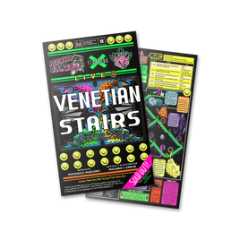 Venetian Stairs