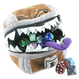 D&D Mimic Gamer Pouch - Campaign Supplies