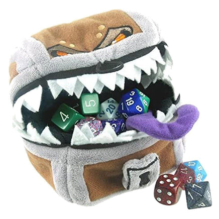 D&D Mimic Gamer Pouch - Campaign Supplies