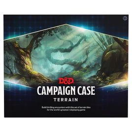D&D Campaign Case: Terrain - Campaign Supplies