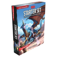 D&D Dragons of Stormwreck Refreshed Starter Set - Campaign Supplies