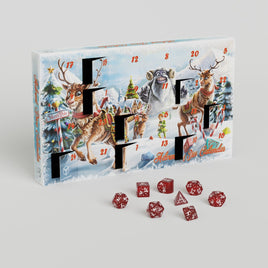 Q Workshop Advent Dice Calendar #03 - Campaign Supplies
