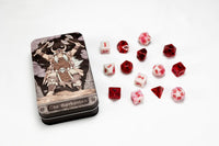 Beadle & Grimm's:  Character Class Dice Set:  The Barbarian - Campaign Supplies