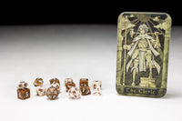 Beadle & Grimm's:  Character Class Dice Set:  The Cleric - Campaign Supplies