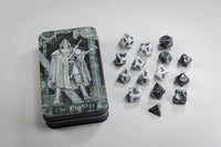 Beadle & Grimm's:  Character Class Dice Set:  The Fighter - Campaign Supplies
