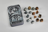 Beadle & Grimm's:  Character Class Dice Set:  The Game Master - Campaign Supplies