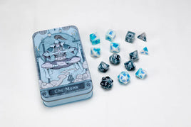 Beadle & Grimm's:  Character Class Dice Set:  The Monk - Campaign Supplies