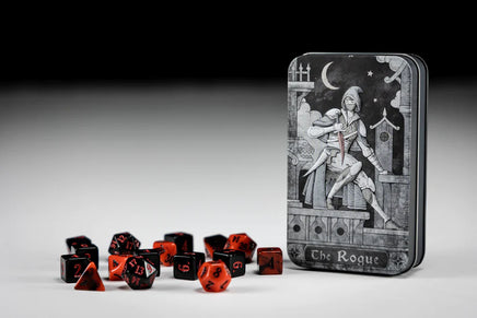 Beadle & Grimm's:  Character Class Dice Set:  The Rogue - Campaign Supplies