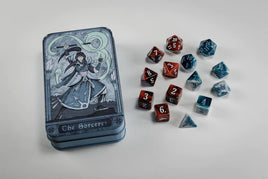 Beadle & Grimm's:  Character Class Dice Set:  The Sorcerer - Campaign Supplies