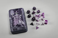 Beadle & Grimm's:  Character Class Dice Set:  The Wizard - Campaign Supplies