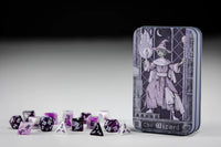 Beadle & Grimm's:  Character Class Dice Set:  The Wizard - Campaign Supplies