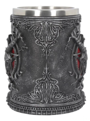 Baphomet Tankard - Campaign Supplies