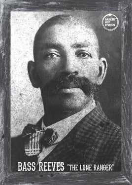 Haunted West RPG: Historical Folks Cards - Campaign Supplies