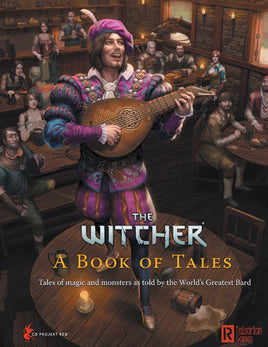 The Witcher: A Book of Tales - Campaign Supplies