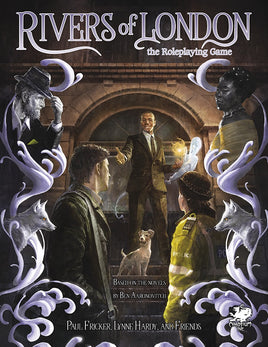 Rivers of London - Campaign Supplies