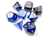 Chessex Lab Dice '6' Polyhedral 7pc Sets - Campaign Supplies
