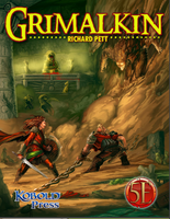 Grimalkin for 5th Edition - Campaign Supplies