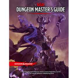 D&D Dungeon Master's Guide - Campaign Supplies
