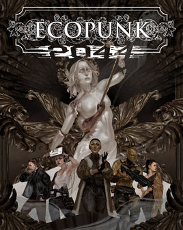 Ecopunk:  2044 - Campaign Supplies