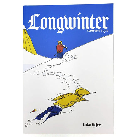 Longwinter:  Referee's Book - Campaign Supplies
