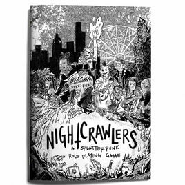 Nightcrawlers RPG - Campaign Supplies