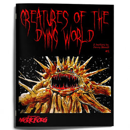 Mork Borg:  Creatures of the Dying World - Campaign Supplies