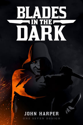 Blades In The Dark - Campaign Supplies