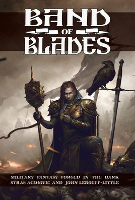 Band of Blades - Campaign Supplies