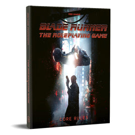 Blade Runner RPG Core Rulebook - Campaign Supplies