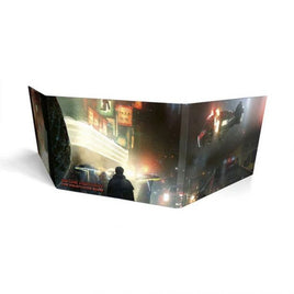 Blade Runner RPG Game Runner Screen - Campaign Supplies