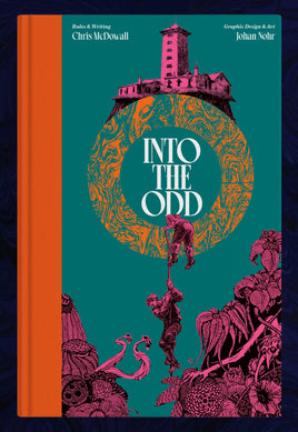 Into The Odd - Campaign Supplies
