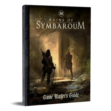Ruins of Symbaroum - Gamemaster's Guide - Campaign Supplies