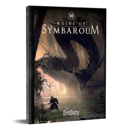 Ruins of Symbaroum - Bestiary - Campaign Supplies