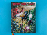 Dungeon Crawl Classics Role Playing Game - Stefan Poag Cover - Campaign Supplies